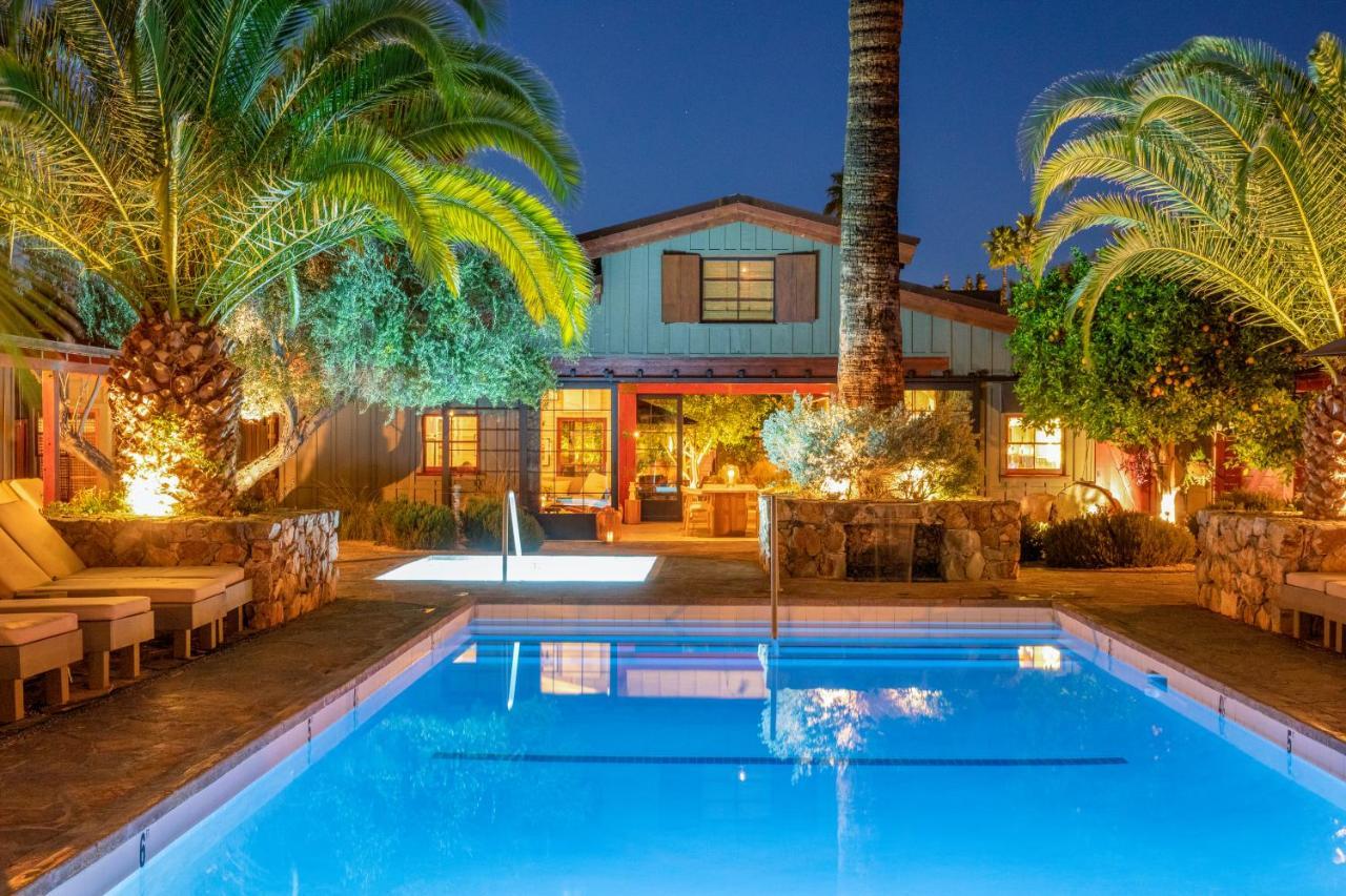 Sparrows Lodge Palm Springs Exterior photo
